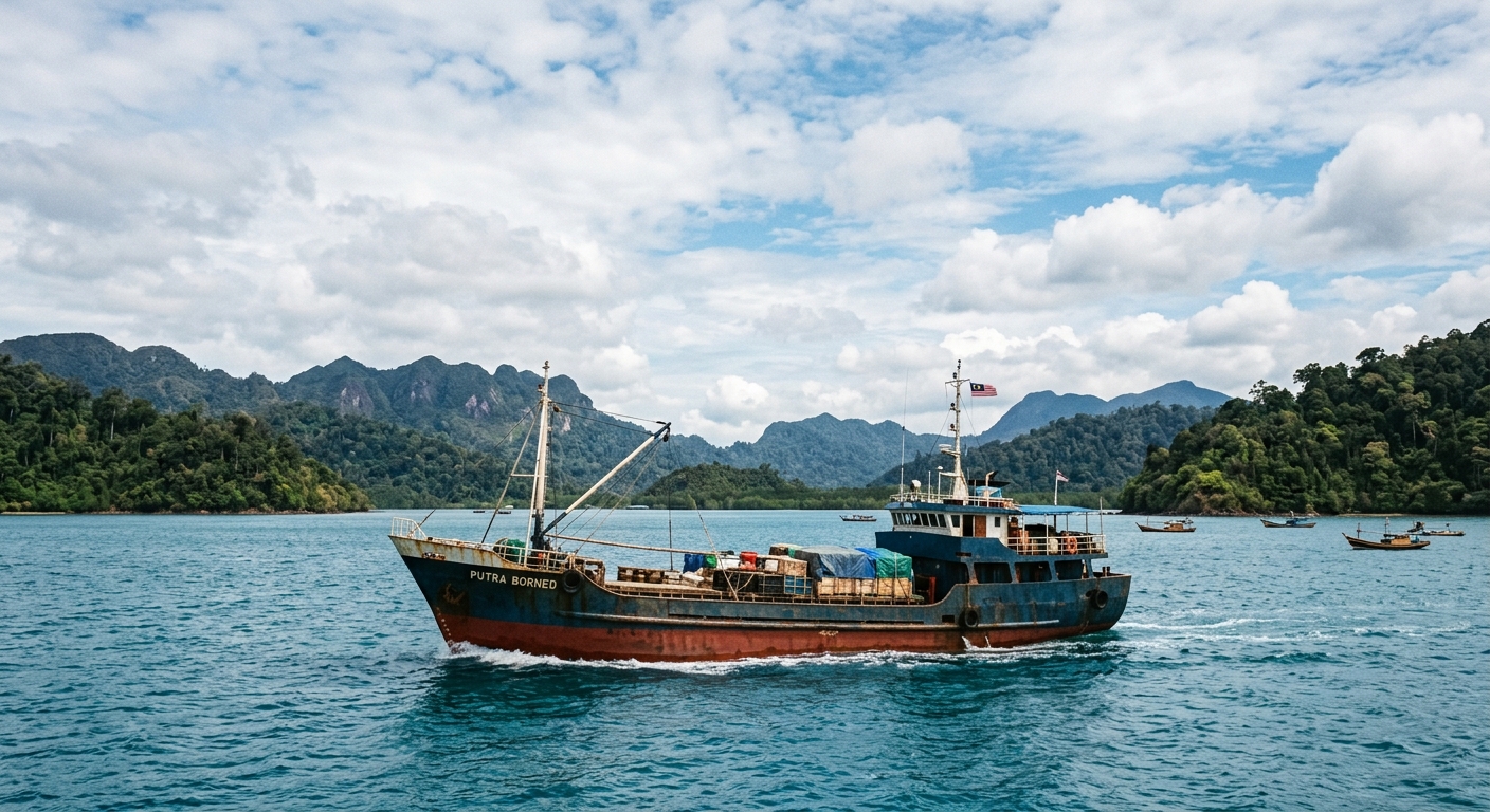 Bintulu route