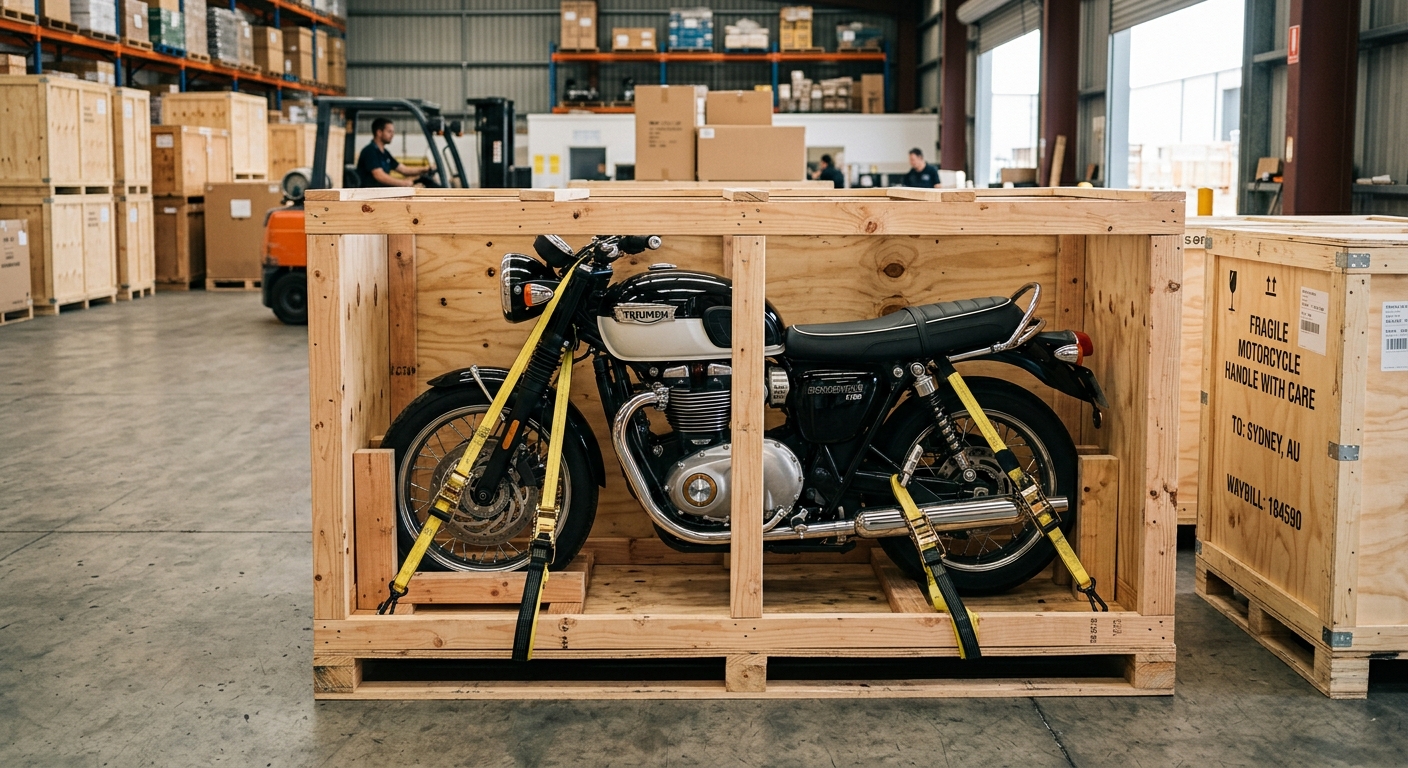 MOTORCYCLES